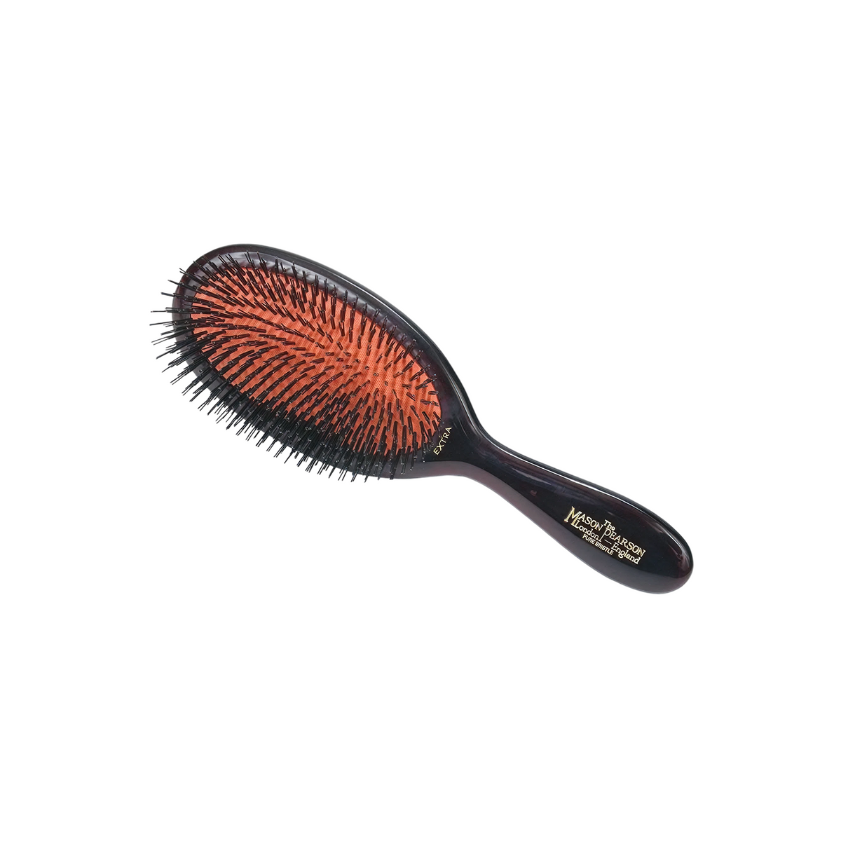 Mason Pearson Extra Large B1 (Boar Bristle) Dark Ruby