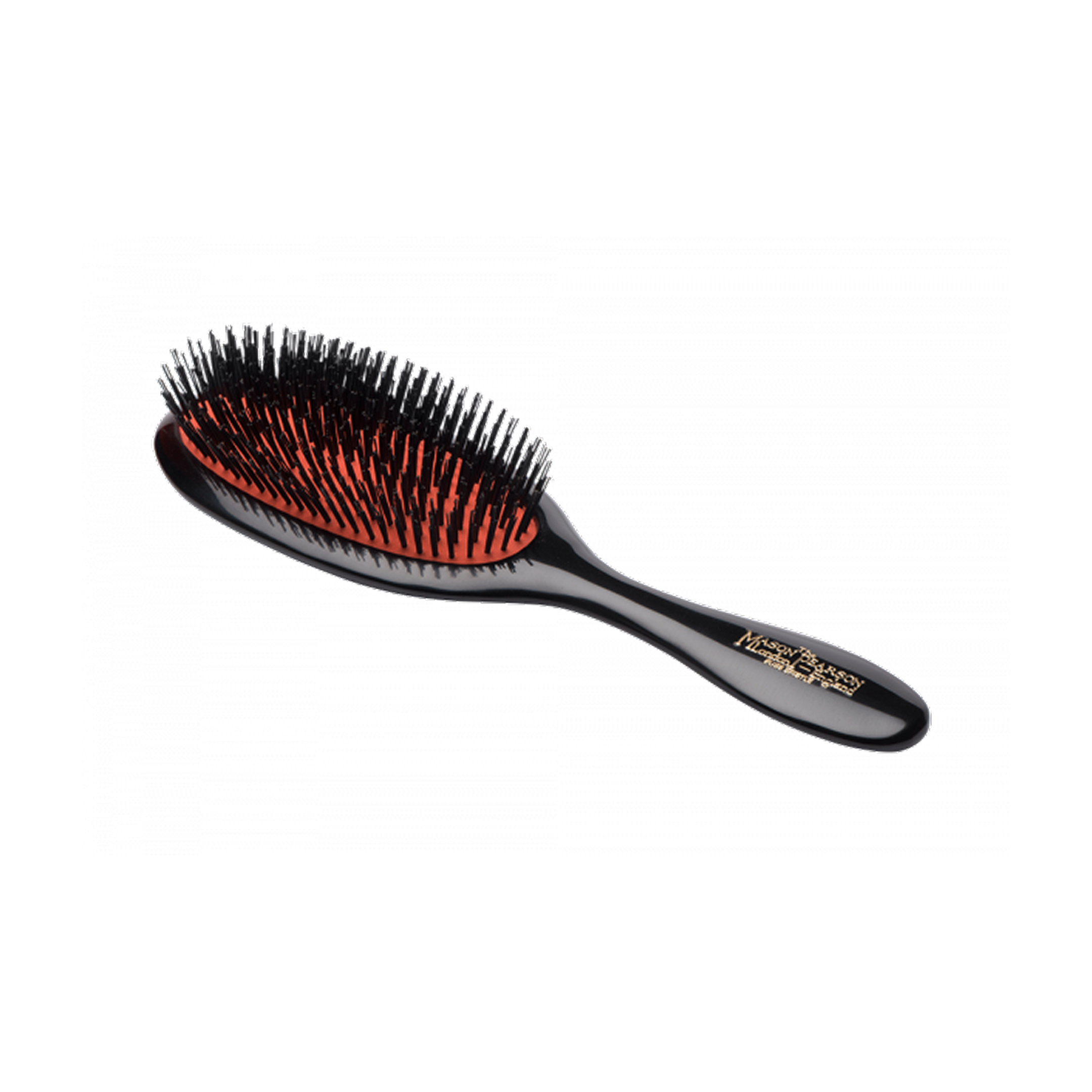 Mason Pearson Handy B3 (Boar Bristle) Dark Ruby