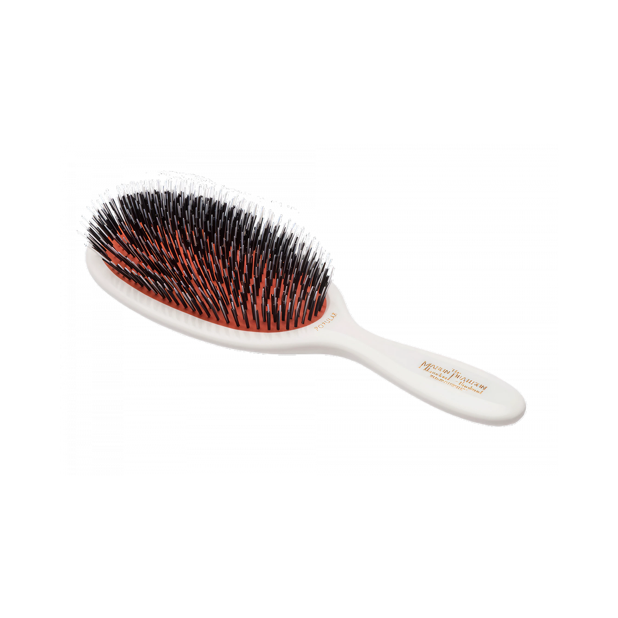 Mason Pearson Popular BN1 (Bristle & Nylon) Ivory