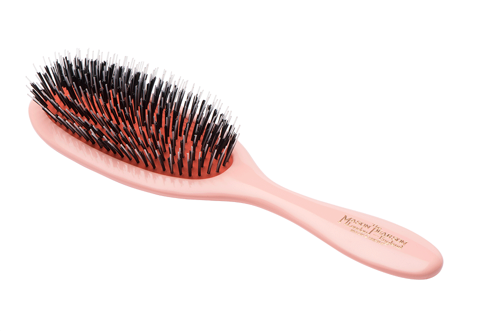 Mason Pearson Handy BN3 (Bristle & Nylon) Pink