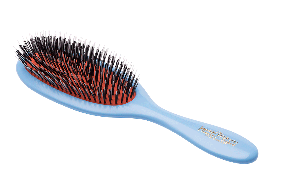 Mason Pearson Handy BN3 (Bristle & Nylon) Blue