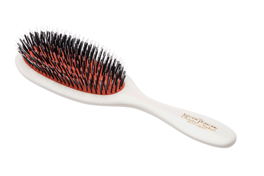 Mason Pearson Handy BN3 (Bristle & Nylon) Ivory