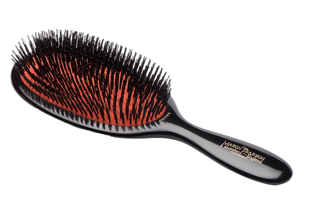 Mason Pearson Extra Large B1 (Boar Bristle) Dark Ruby