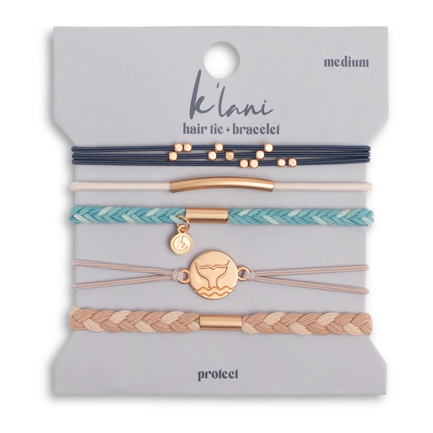 Klani Protect - Hair Tie Bracelet