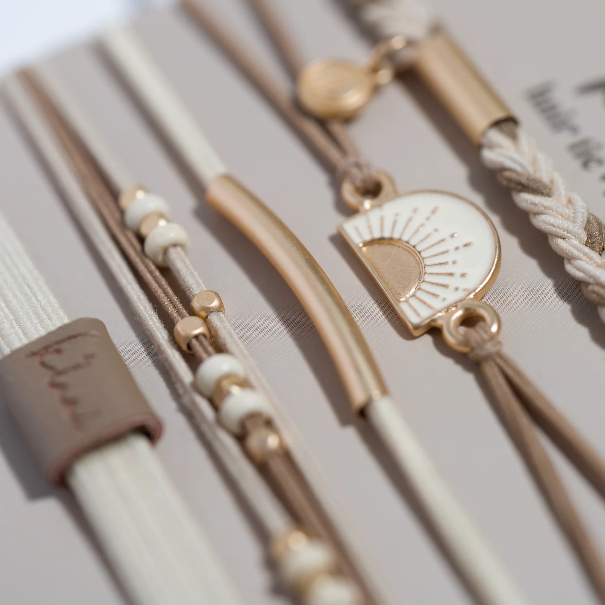 Klani Rise - Hair Tie Bracelet