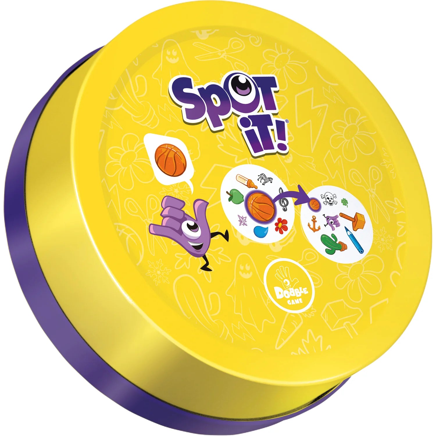 Asmodee Spot it! Classic - Eco