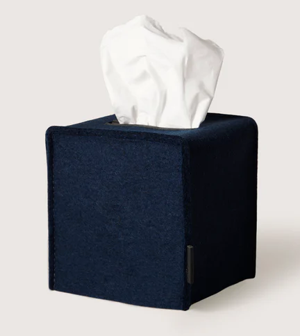 Graf Lantz Tissue Box Cover Marine sm