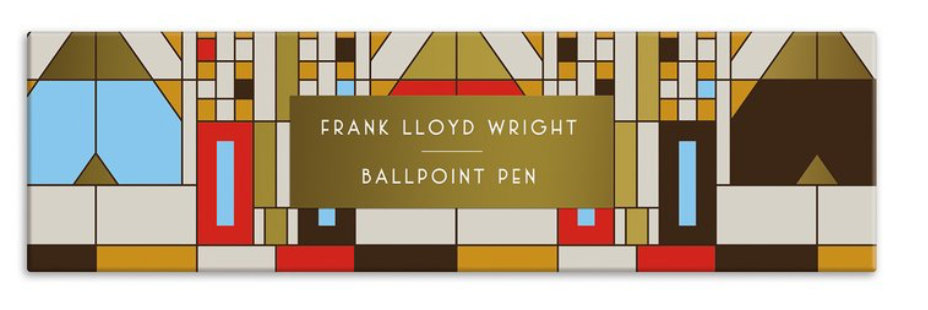 Frank Lloyd Wright Tree PEN
