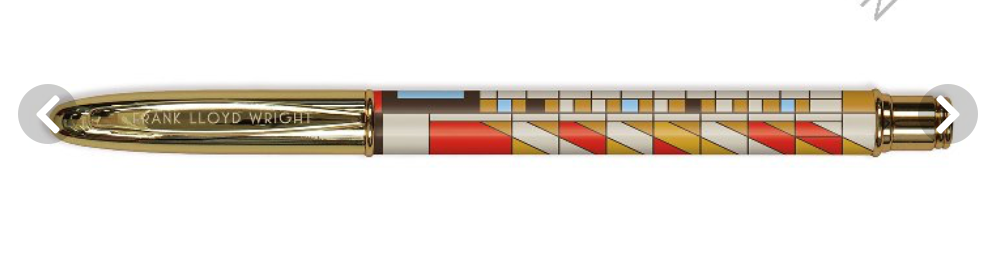 Frank Lloyd Wright Tree PEN