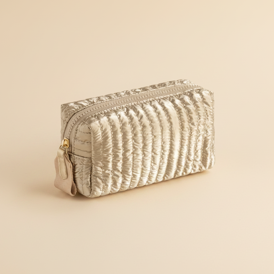 Shiraleah "Logan" Small Cosmetic Pouch