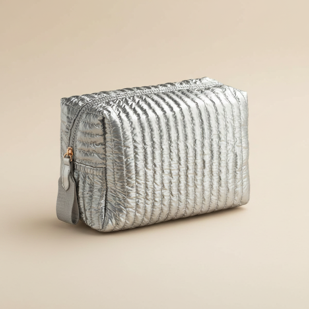 Shiraleah "Logan" Large Cosmetic Pouch