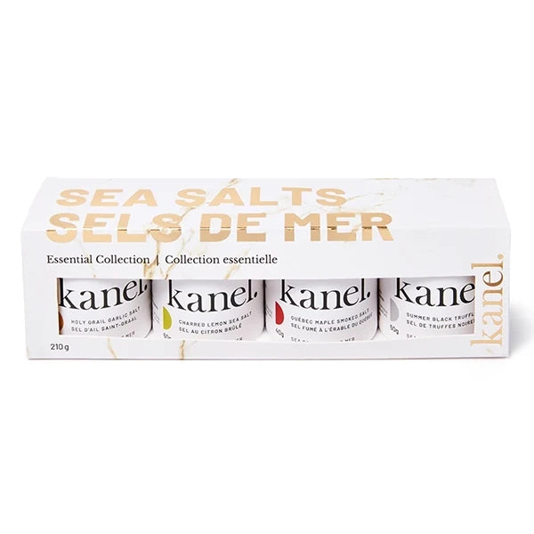 Kanel - Sea Salts - Essential Collection