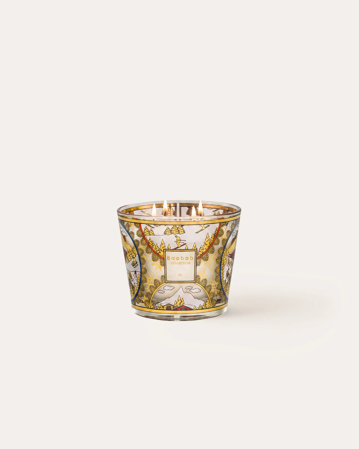 Baobab Candle Ski 27