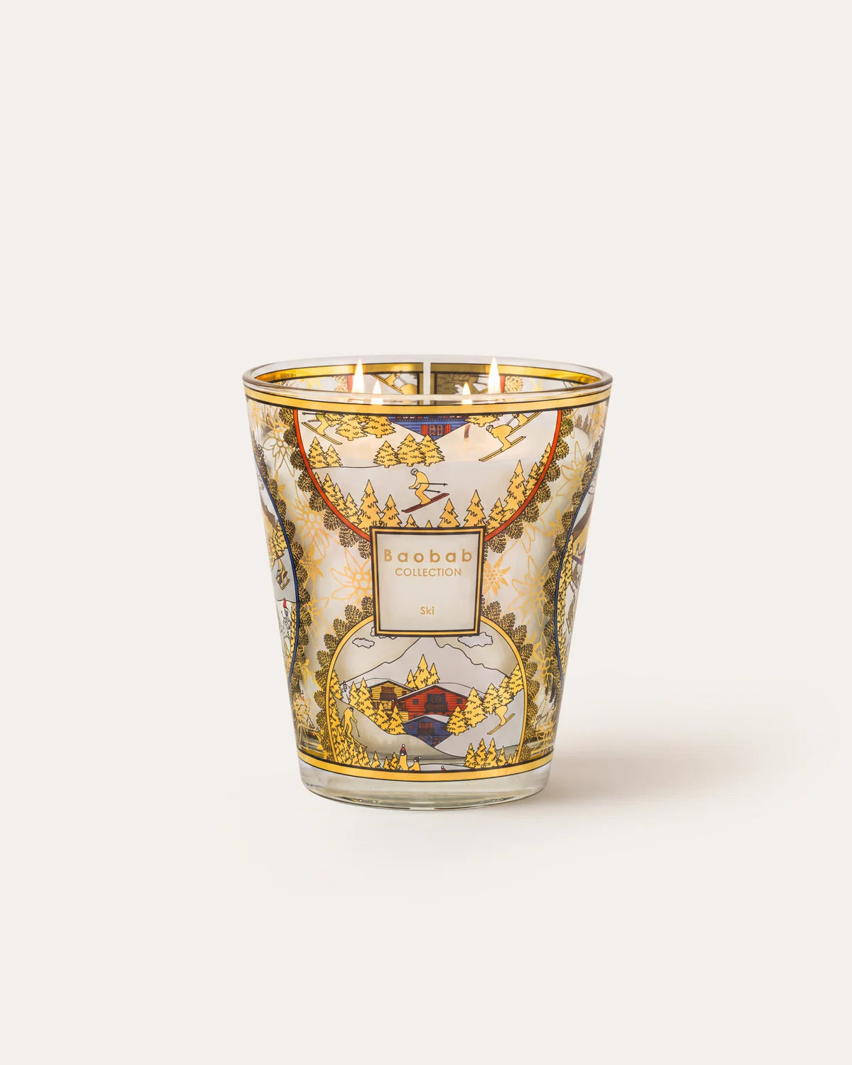 Baobab Candle Ski 27