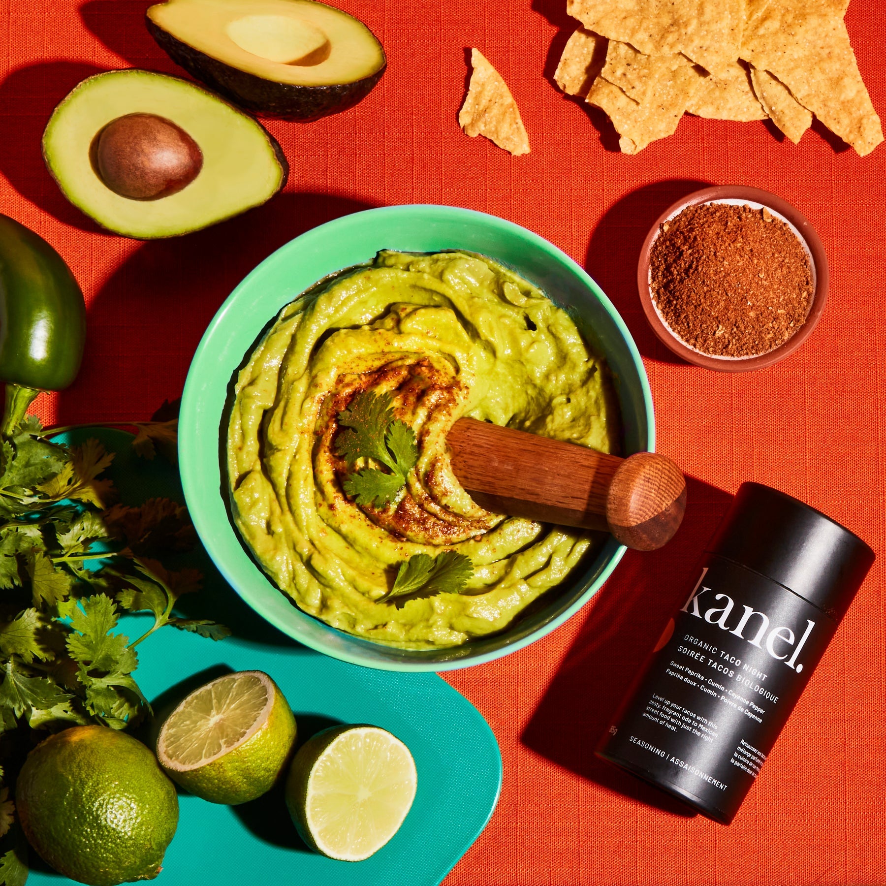 Kanel - Organic Taco Night