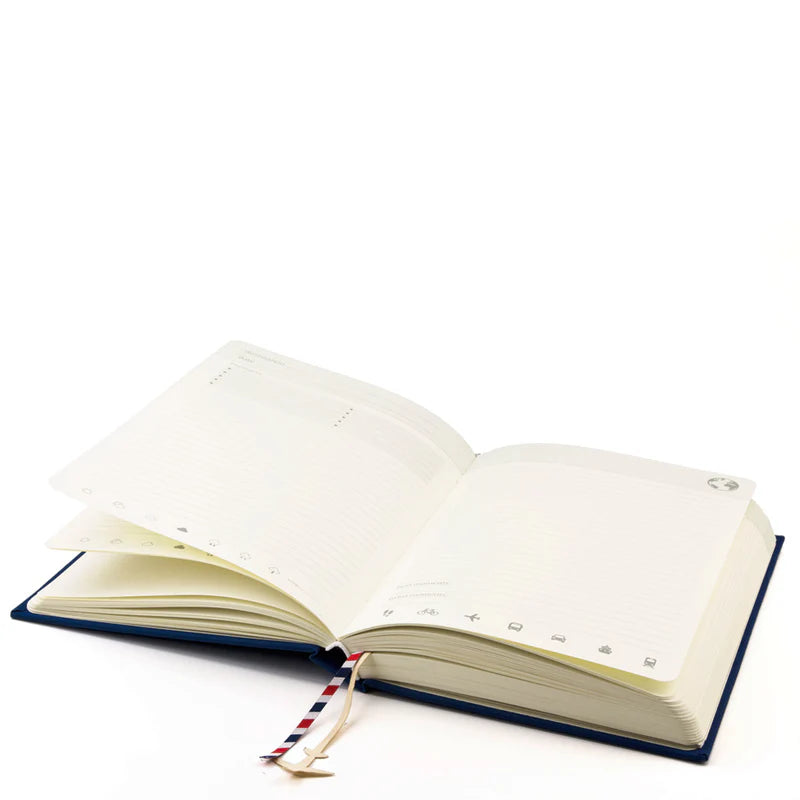 Suck UK Travel Journal