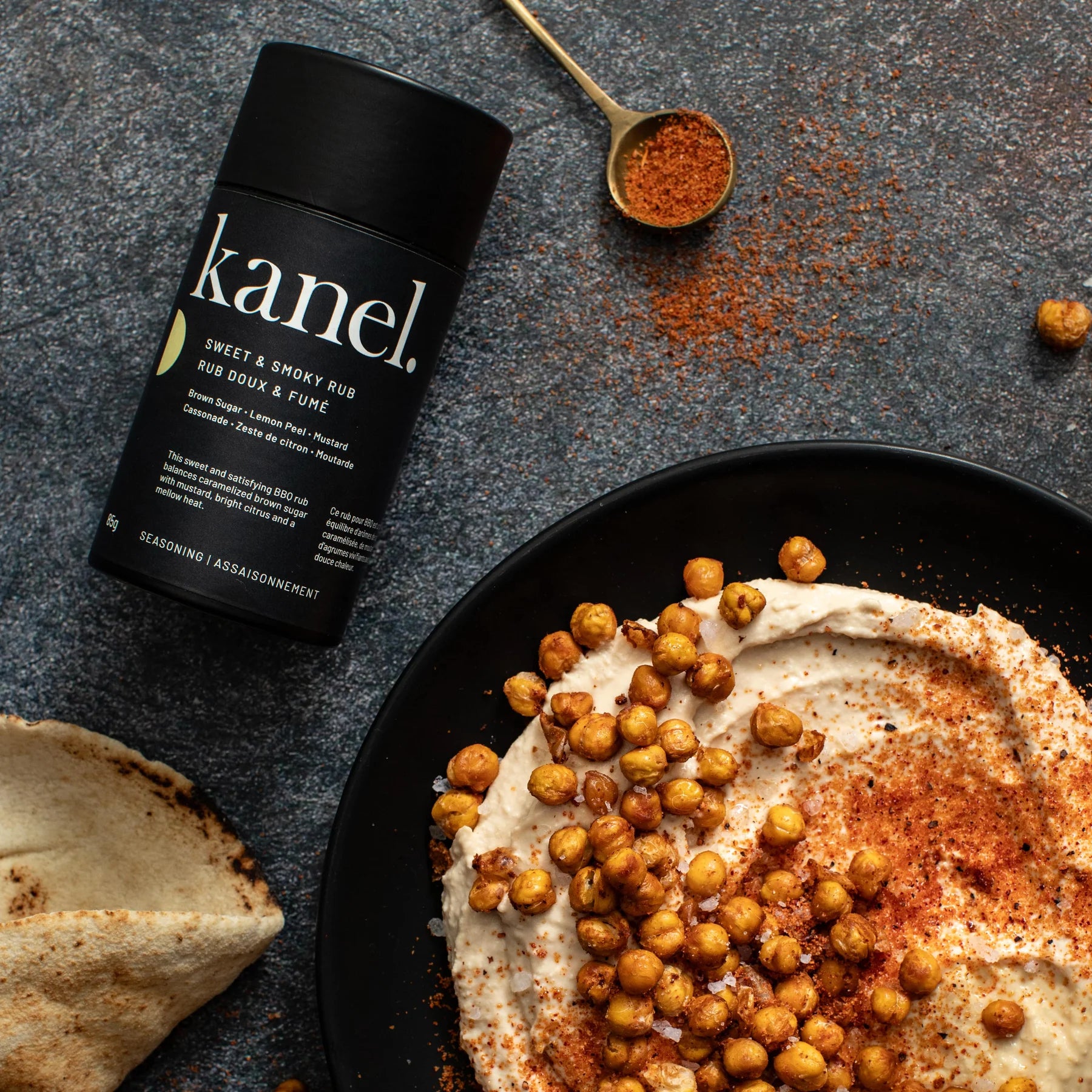 Kanel - Sweet & Smoky Rub