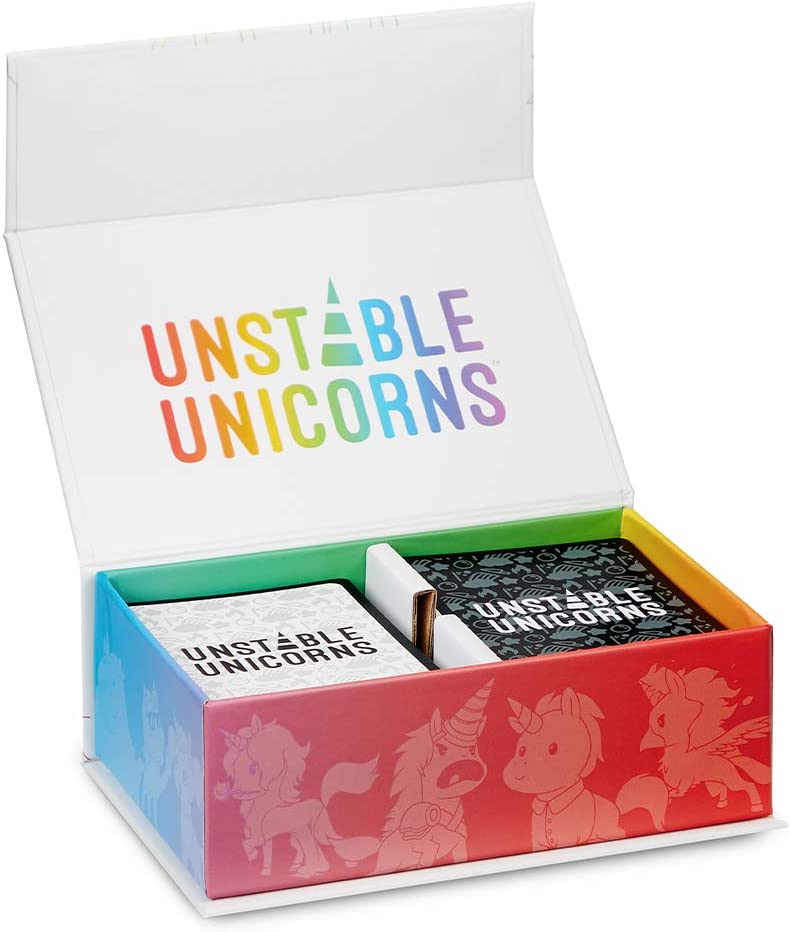 Asmodee Unstable Unicorns