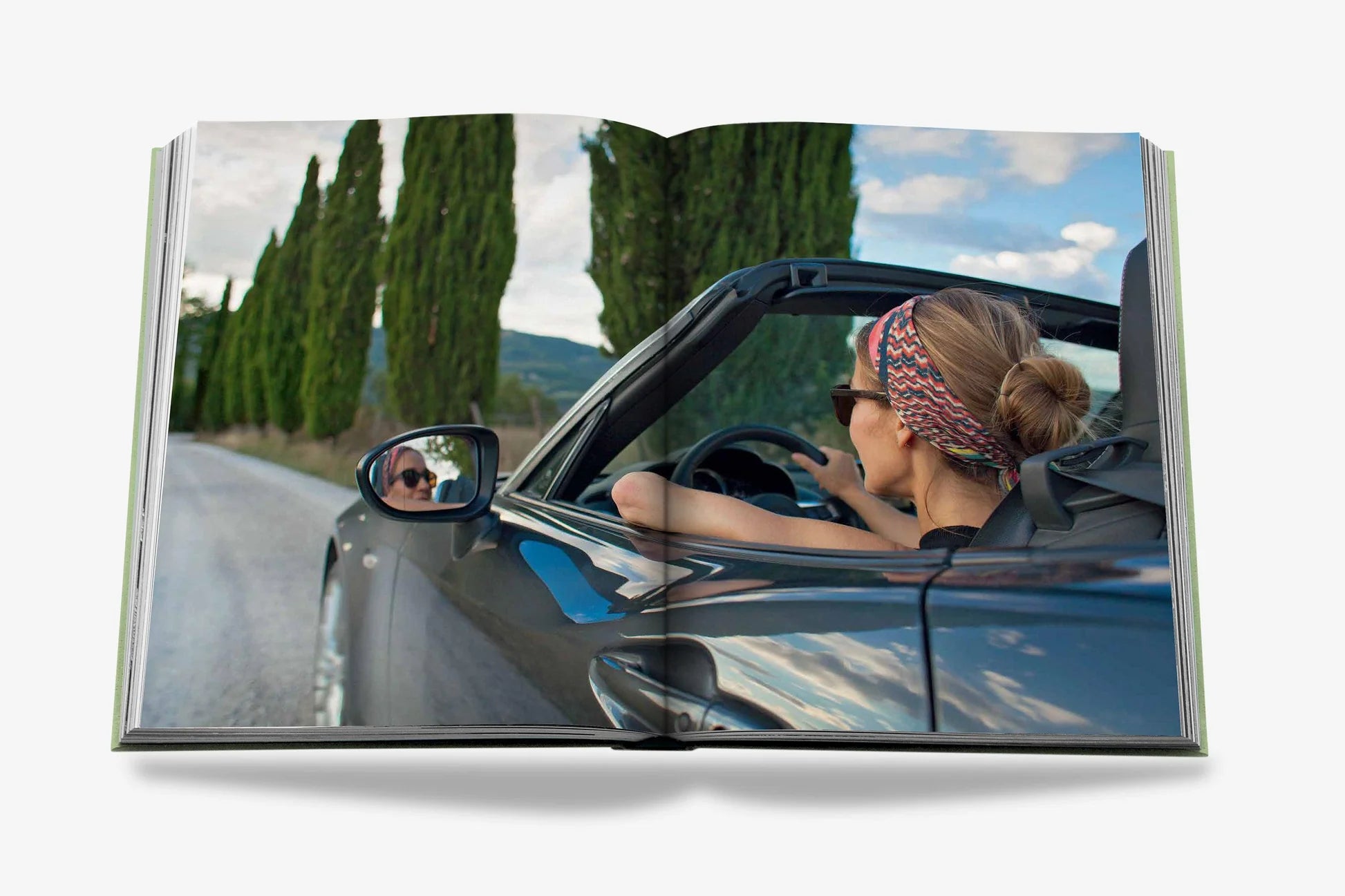 Assouline Tuscany Marvel