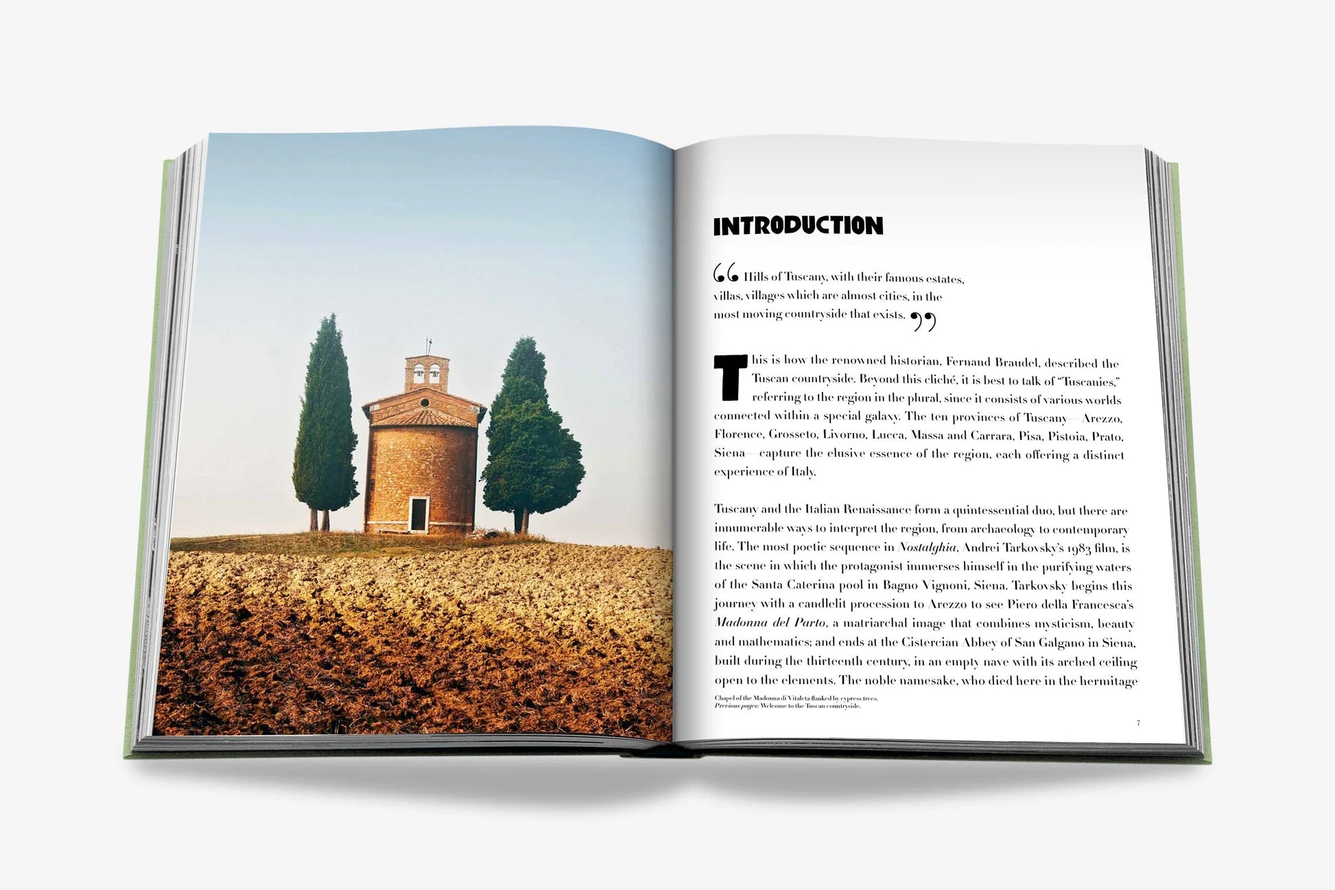 Assouline Tuscany Marvel