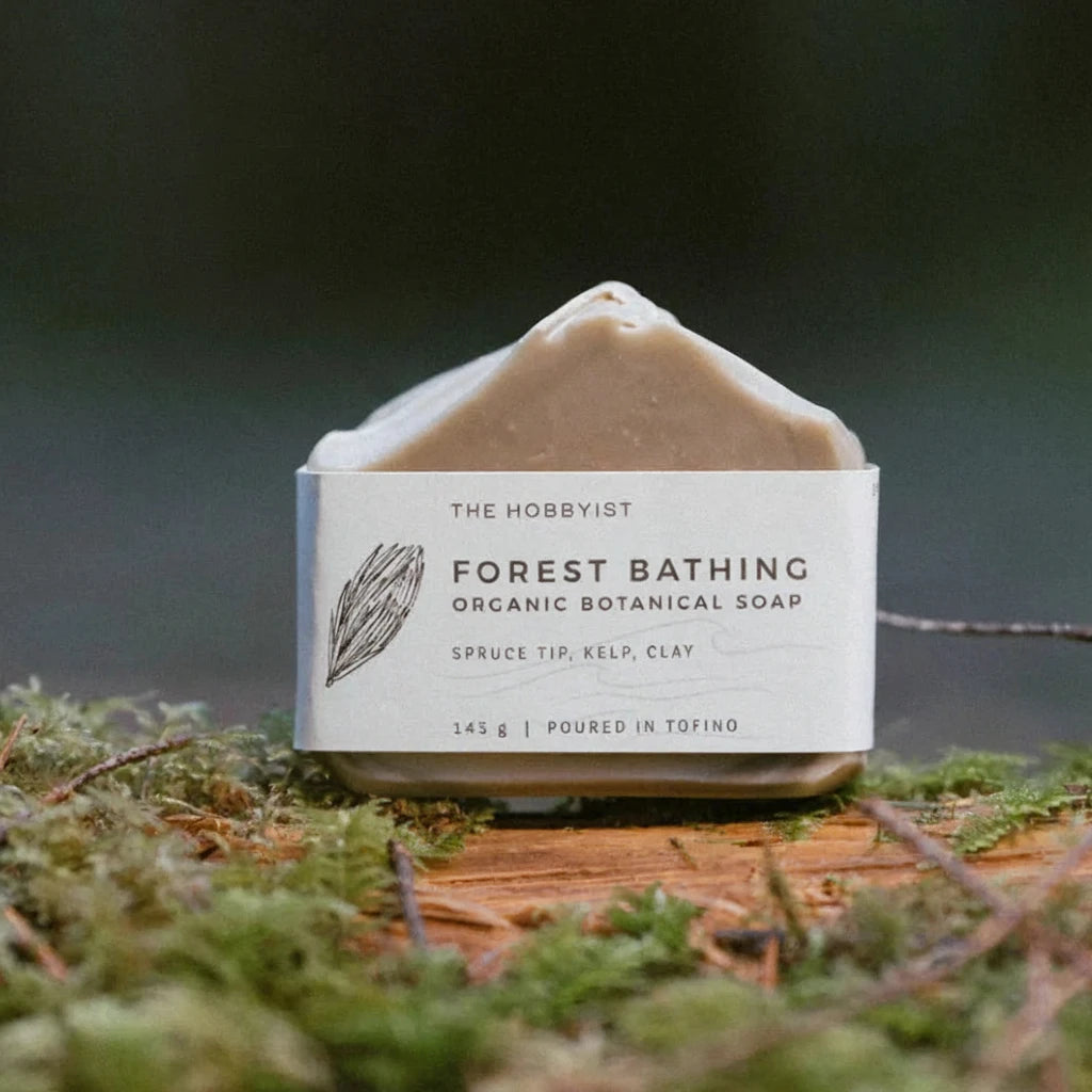 Hobbyist - Soap Forest Bathing