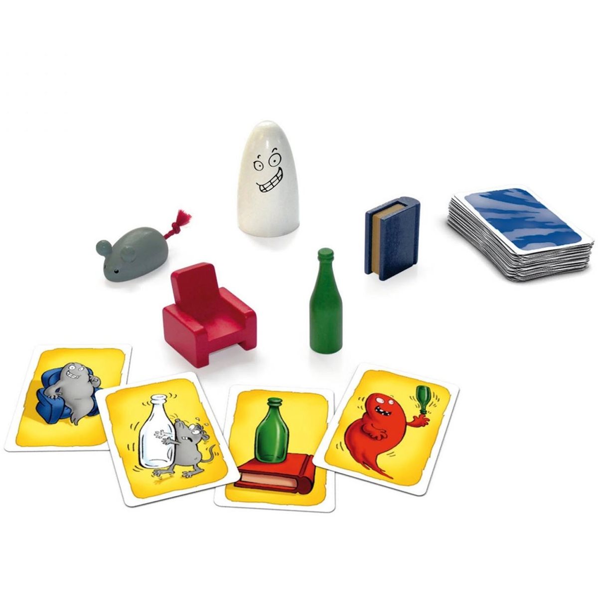 Asmodee Ghost Blitz