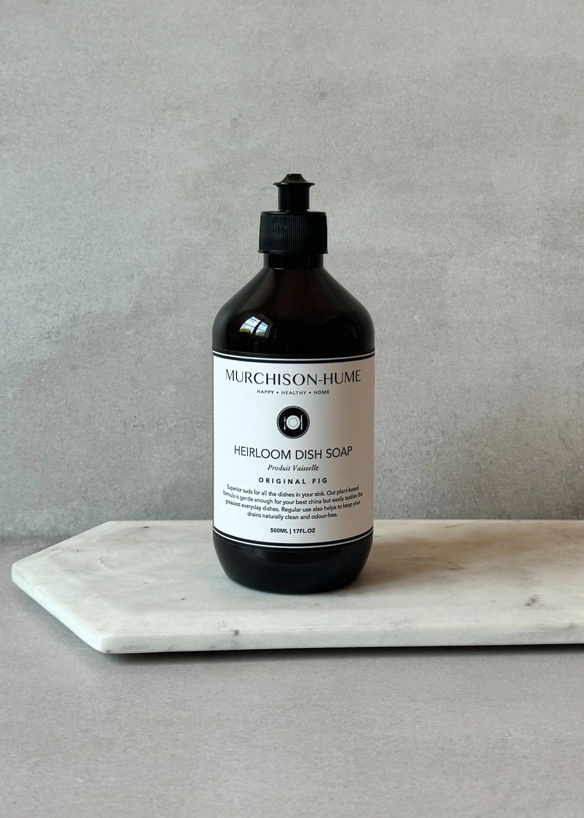 Murchison-Hume – Heirloom Dish Soap Fig (17oz)