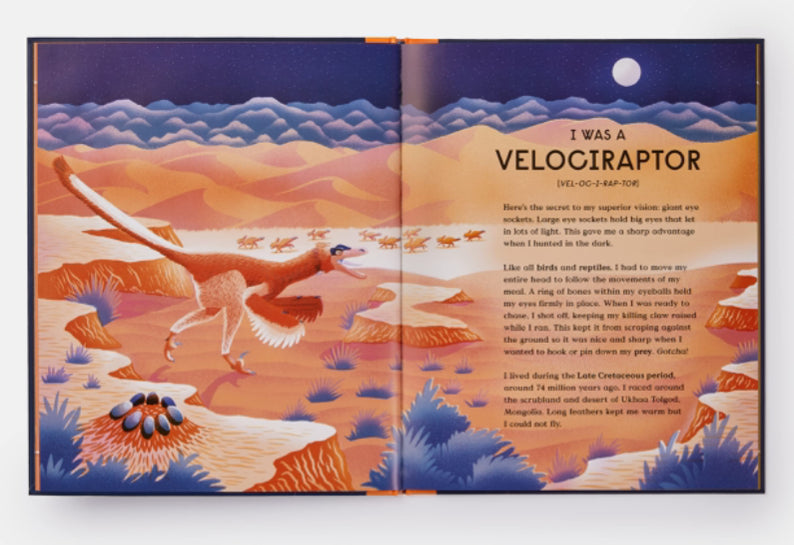 Book Of Dino