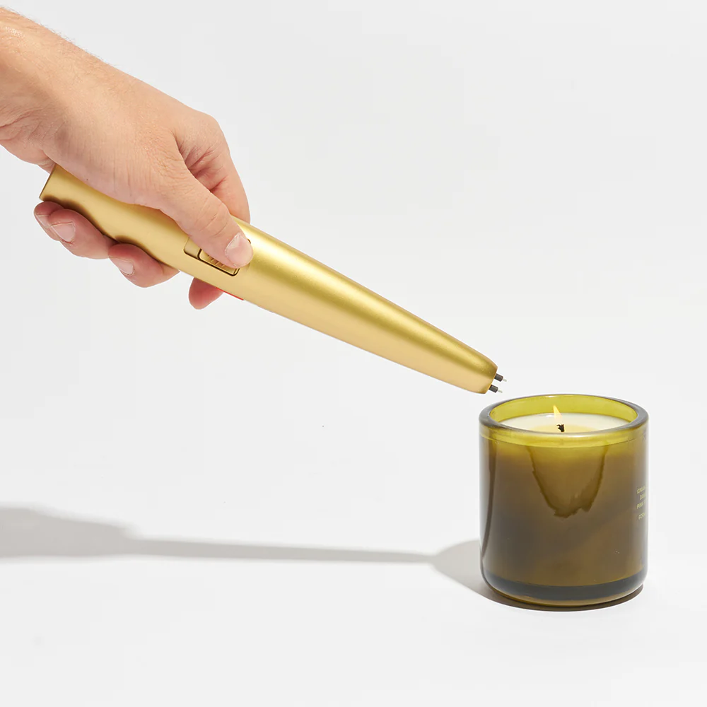 USB Lighter Company - Motli Jr Gold