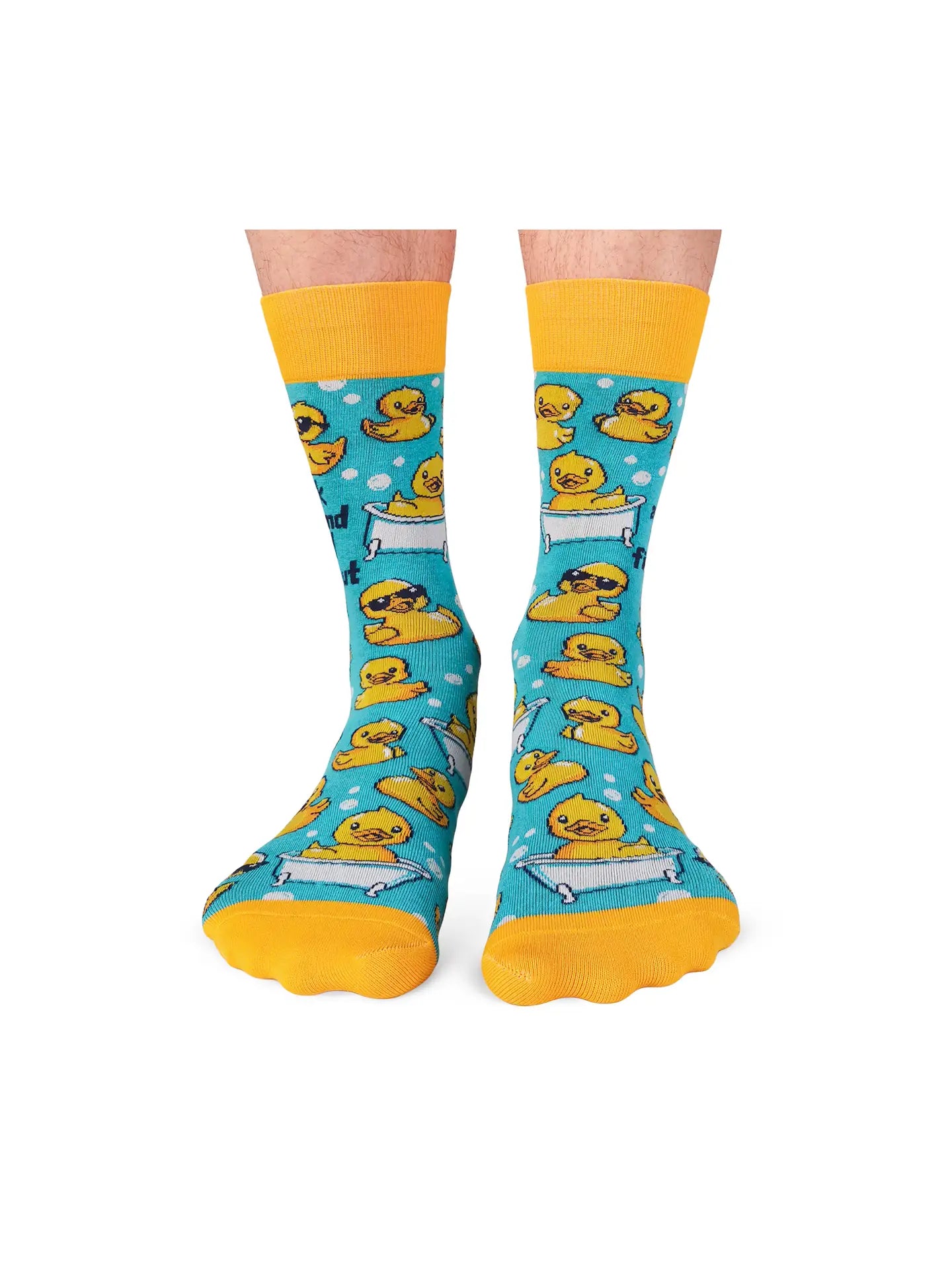 Uptown Sox Duck Around Men