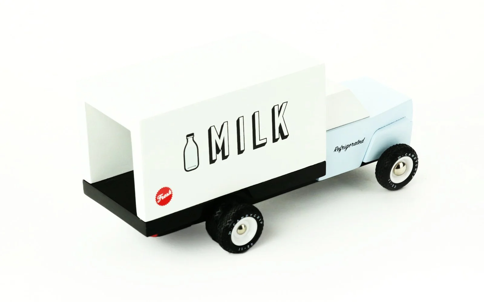 Candyvan Milk Truck