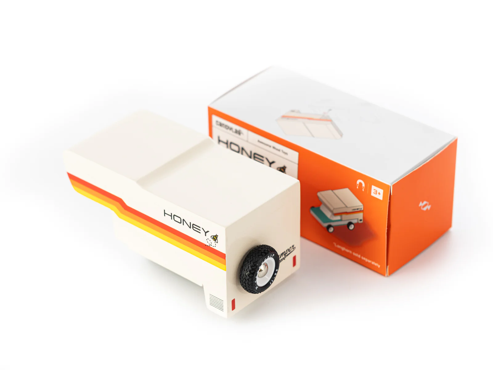Candylab Americana Honeybee Camper