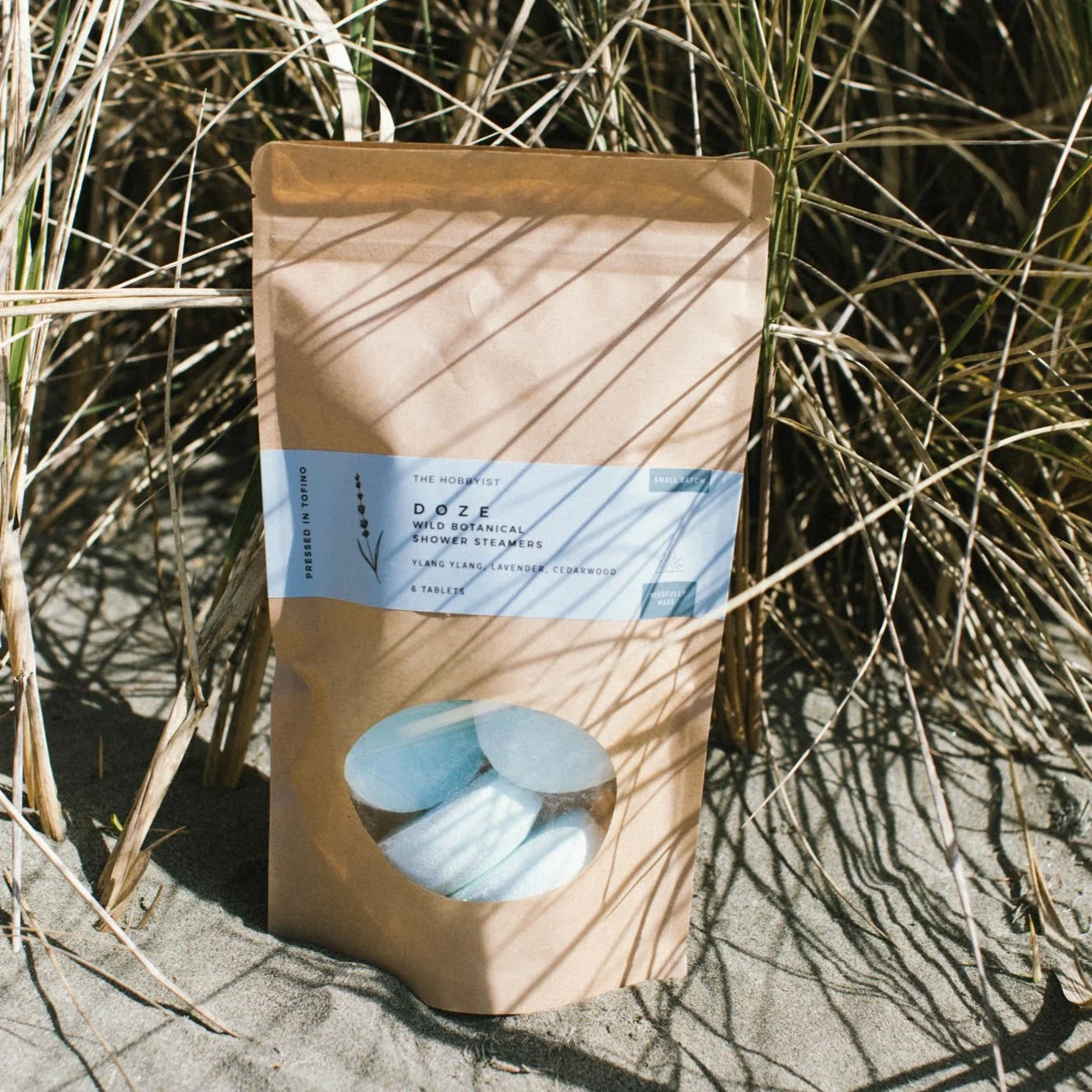 Hobbyist Shower Steamers WS Doze