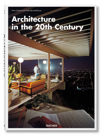 Taschen Architecture in the 20th Century