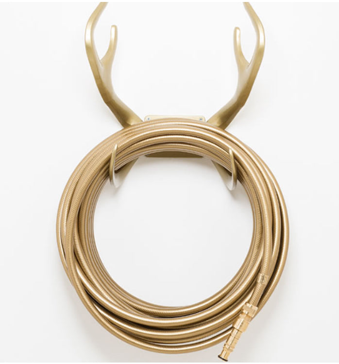 Garden Glory Reindeer Gold