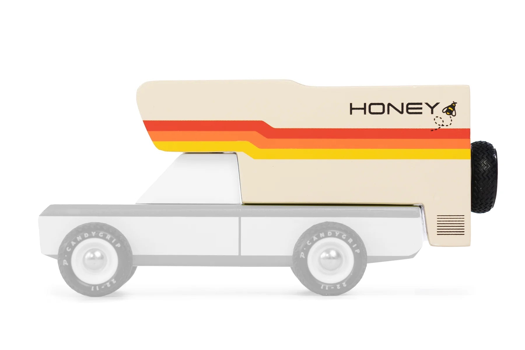 Candylab Americana Honeybee Camper