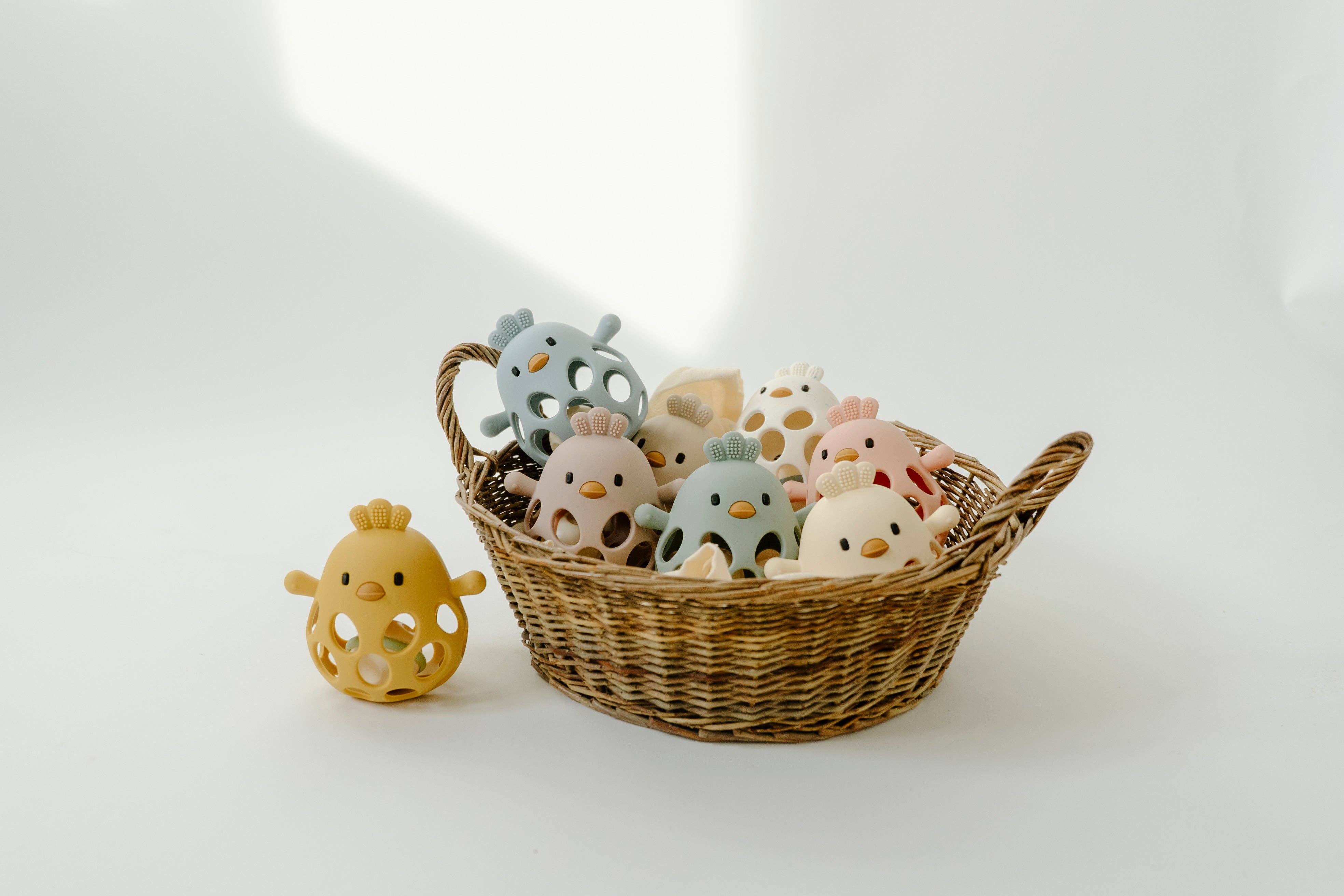 Peaks & Valleys Baby - New Clucky Chew Buddy