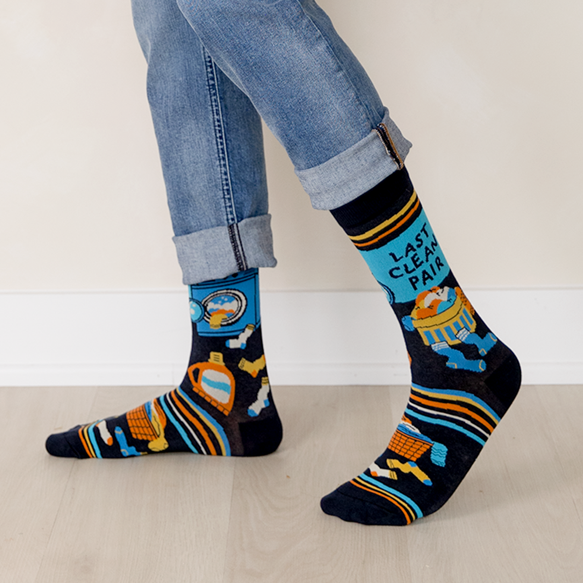 Uptown Sox – Men's Clean