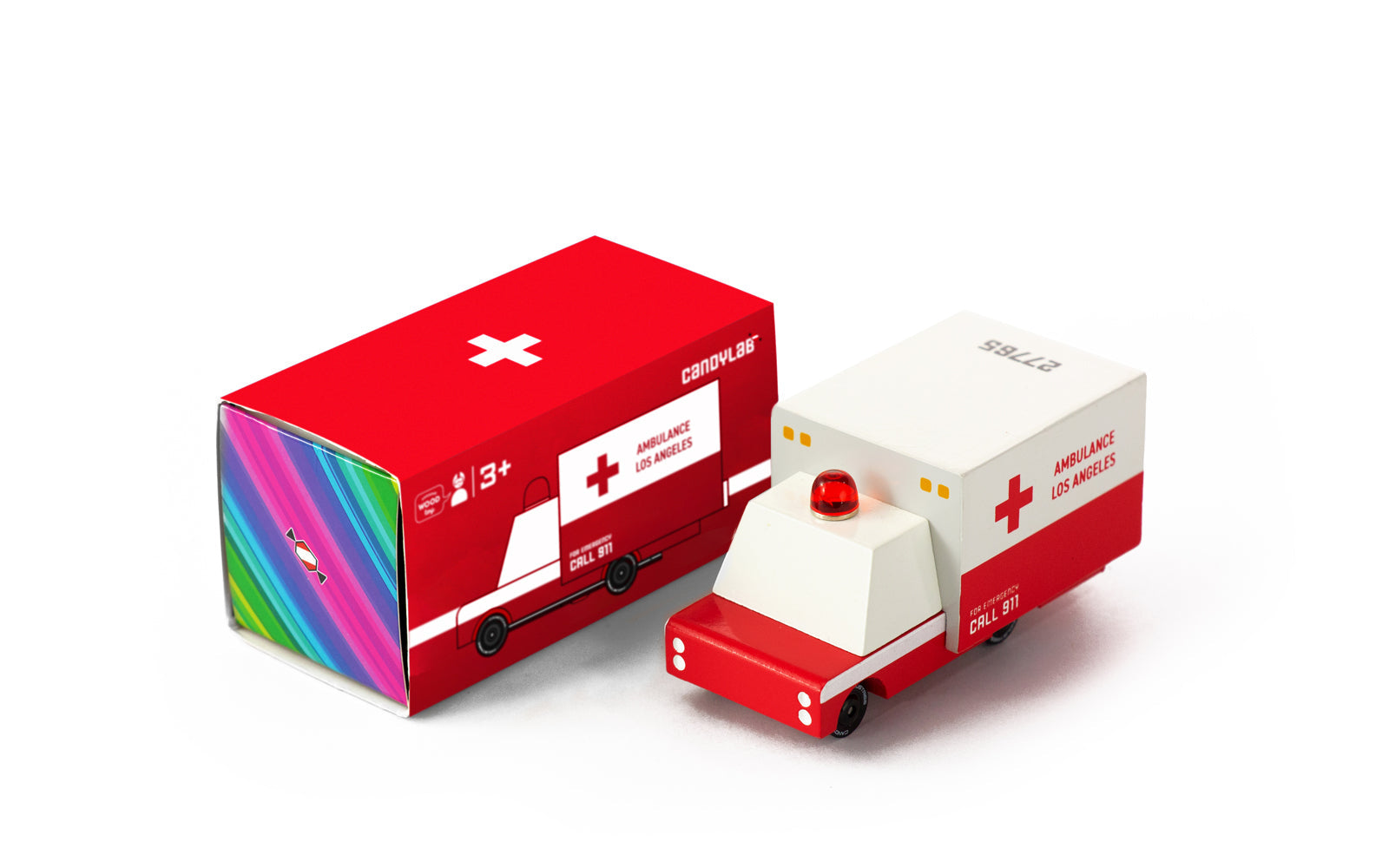 Candylab Candyvan Ambulance
