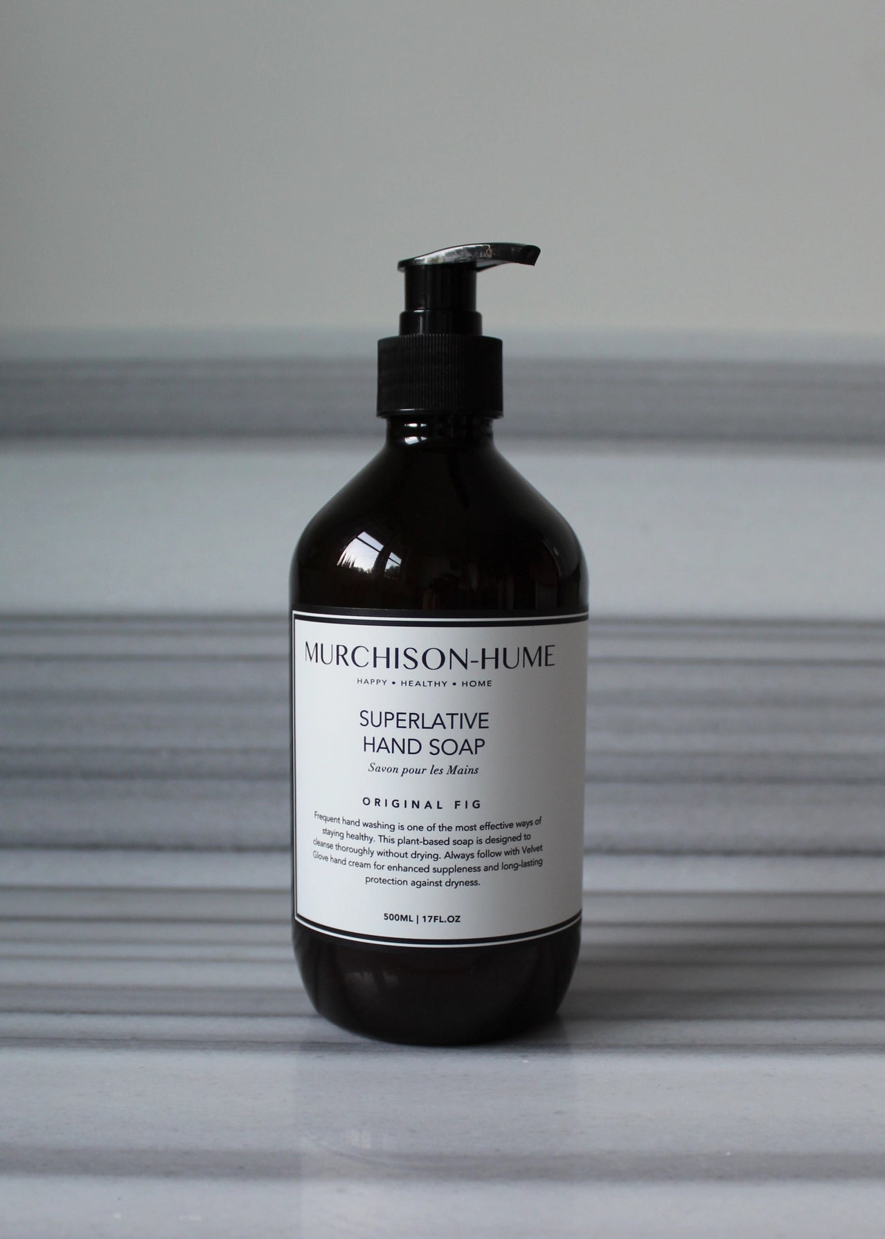 Murchison-Hume – Superlative Hand Soap Fig (17oz)