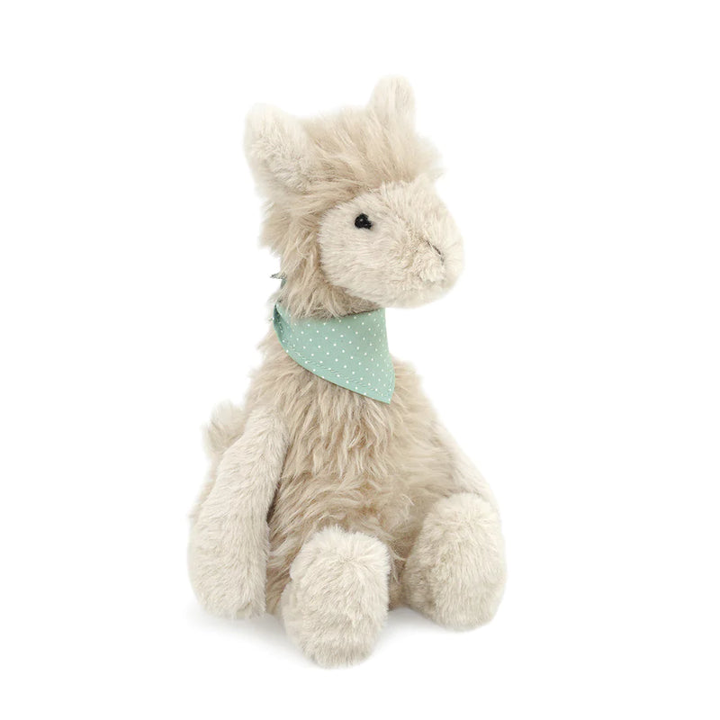 Mon Ami Fuzzy Llama