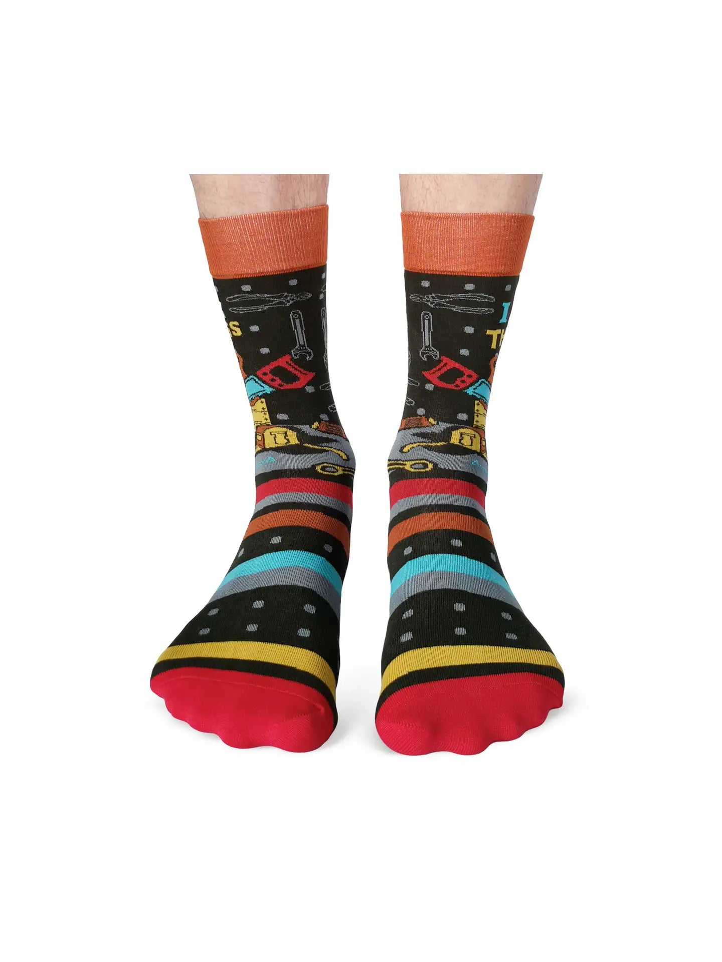 Uptown Sox Fix It Men