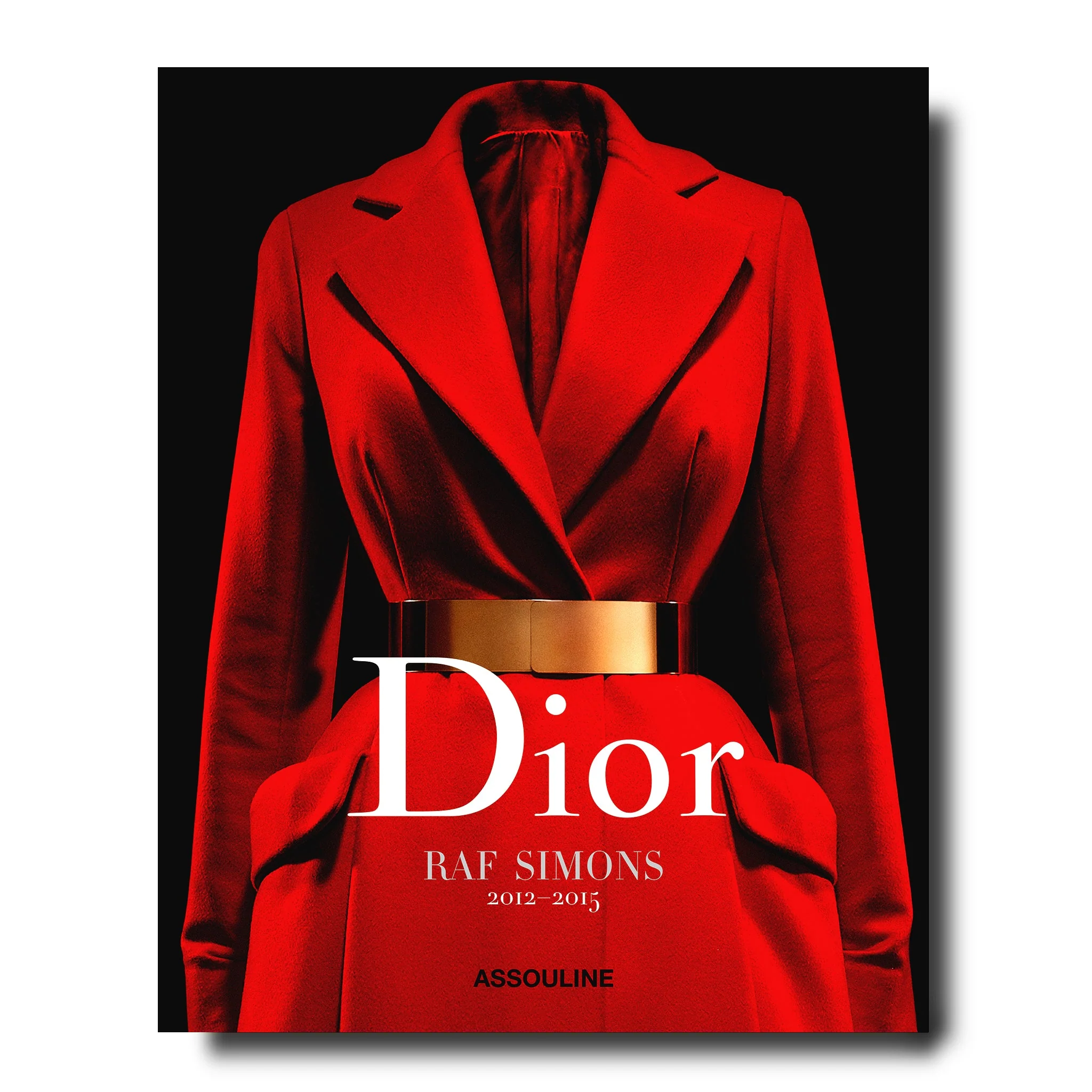 Assouline Dior By Raf Simons