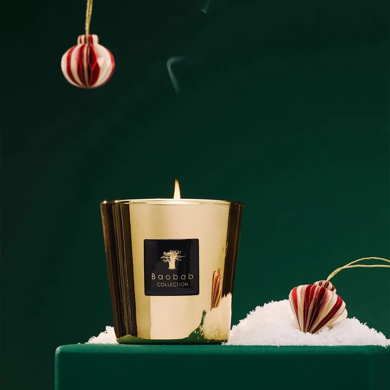 Baobab Duo Candles Les Exclusives
