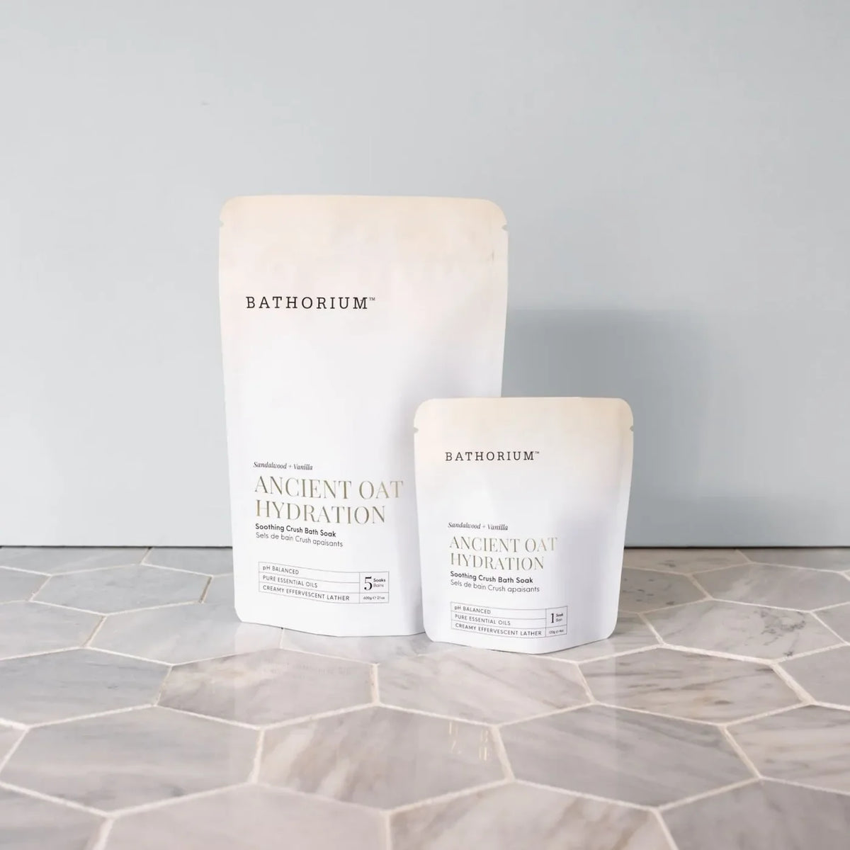 Bathorium - Crush Ancient Oat Hydration