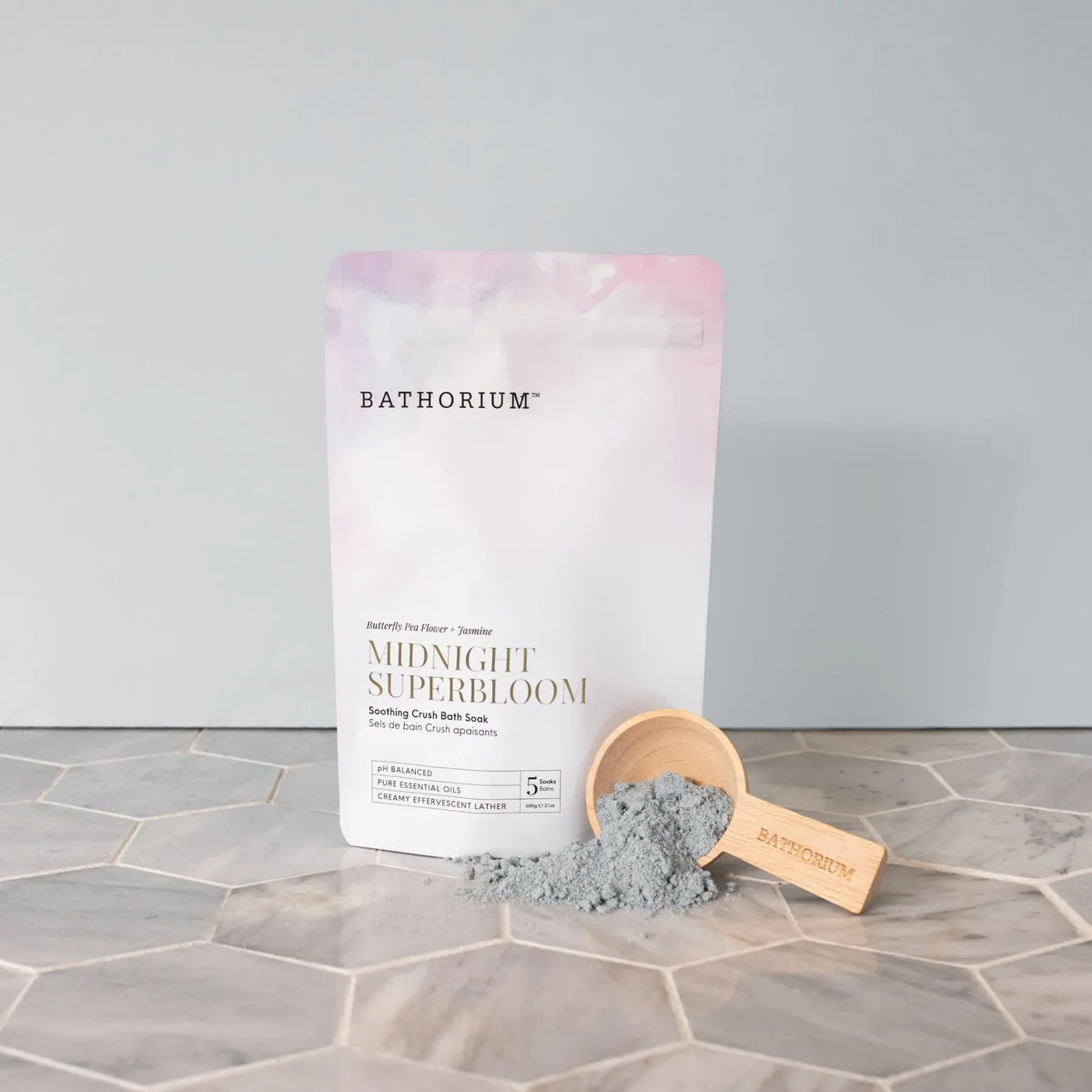 Bathorium - Crush Midnight Superbloom 600g