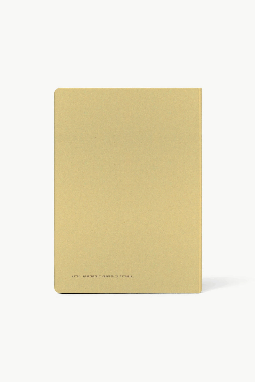 Artik Hard Cover Journal Olive