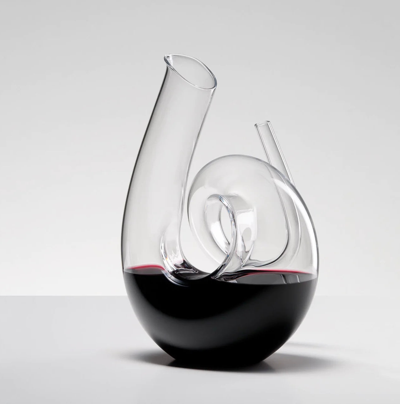 Riedel Decanter Curly Clear