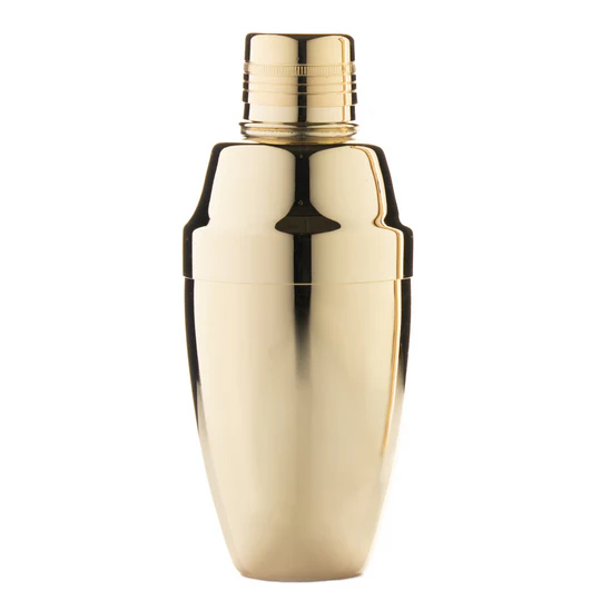 CE Cobbler Shaker Gold