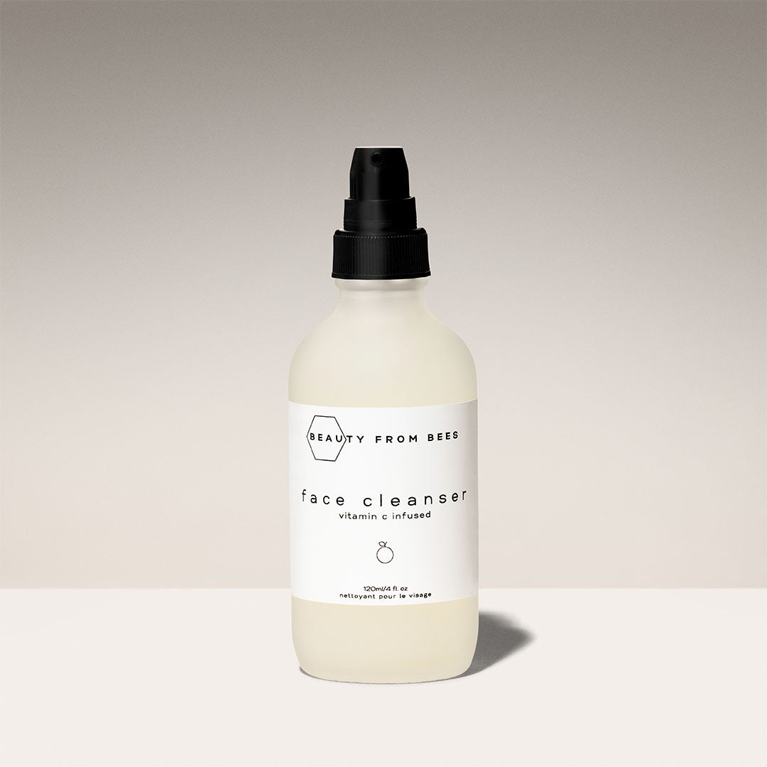 Beauty From Bees Face Cleanser Vitamine C